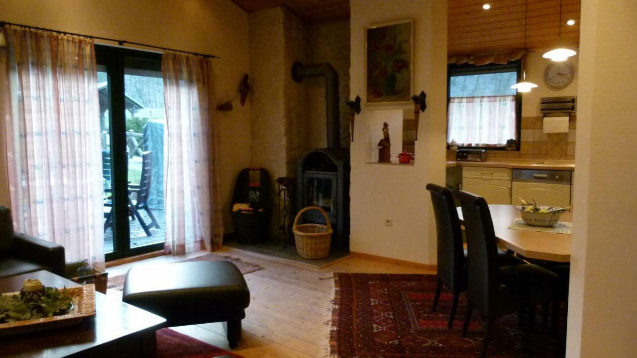 Ferienhaus Zwischen Wald Und See Möhnesee Dış mekan fotoğraf