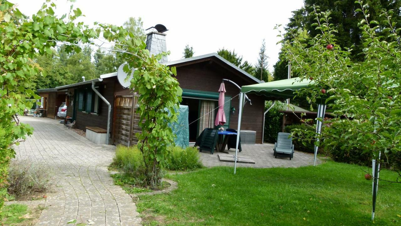 Ferienhaus Zwischen Wald Und See Möhnesee Dış mekan fotoğraf